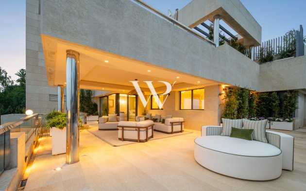 Ático · Reventa - Marbella · Nueva Andalucía · Málaga · España