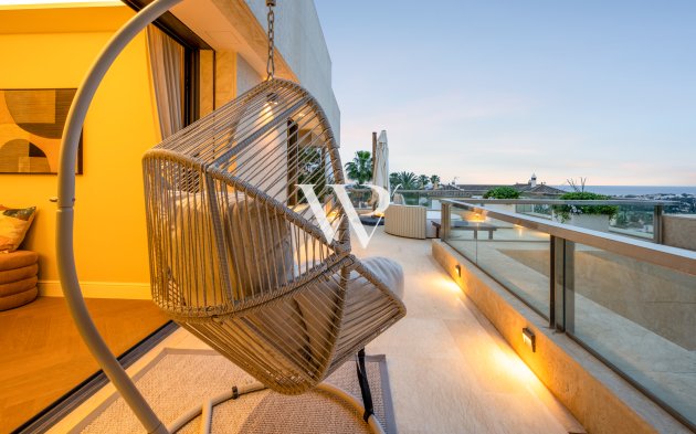 Ático · Reventa - Marbella · Nueva Andalucía · Málaga · España