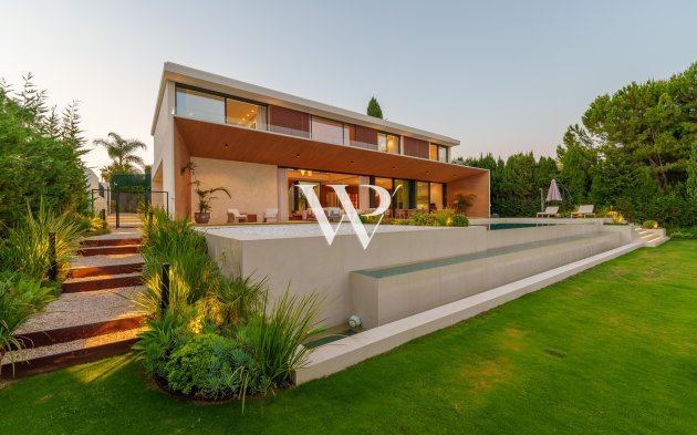 Villa · Reventa - Marbella · San Pedro de Alcántara · Málaga · España