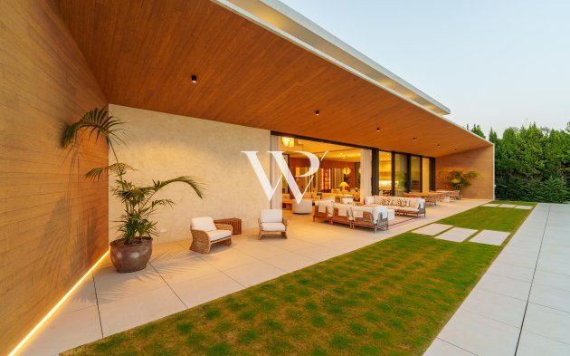 Villa · Reventa - Marbella · San Pedro de Alcántara · Málaga · España