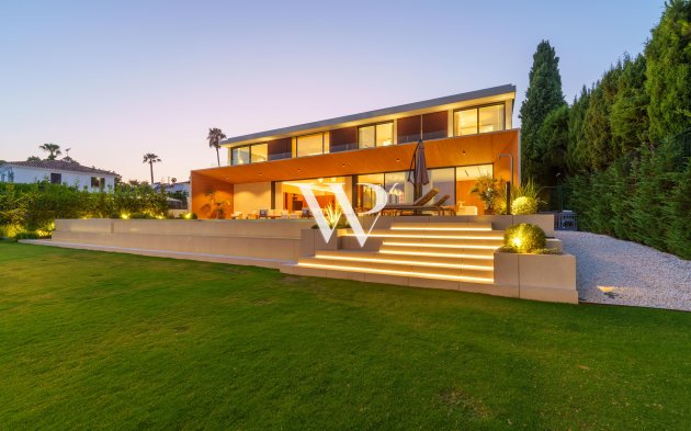 Villa · Reventa - Marbella · San Pedro de Alcántara · Málaga · España