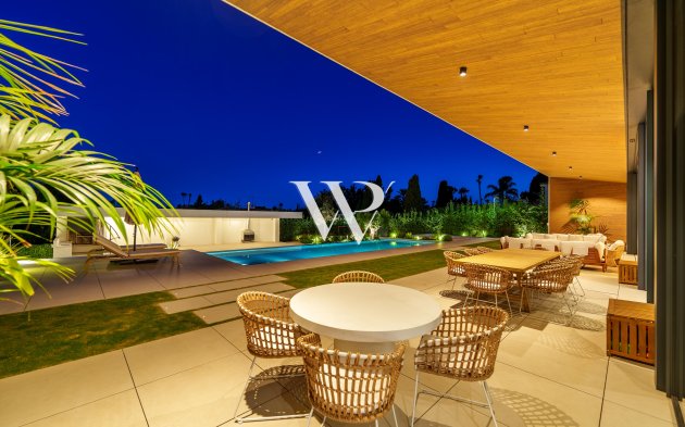 Villa · Reventa - Marbella · San Pedro de Alcántara · Málaga · España