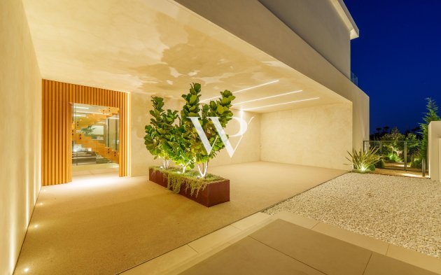 Villa · Reventa - Marbella · San Pedro de Alcántara · Málaga · España