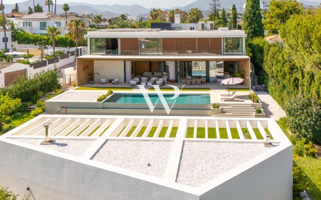 Villa · Reventa - Marbella · San Pedro de Alcántara · Málaga · España