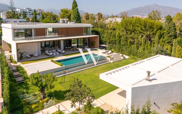 Villa · Reventa - Marbella · San Pedro de Alcántara · Málaga · España
