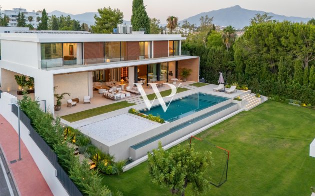 Villa · Reventa - Marbella · San Pedro de Alcántara · Málaga · España