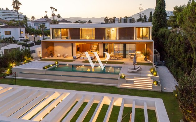 Villa · Reventa - Marbella · San Pedro de Alcántara · Málaga · España