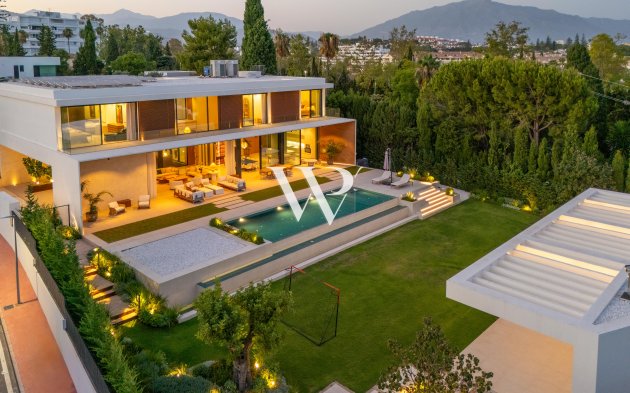 Villa · Reventa - Marbella · San Pedro de Alcántara · Málaga · España