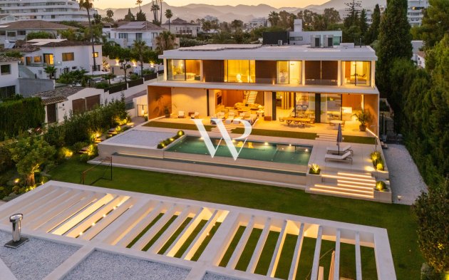 Villa · Reventa - Marbella · San Pedro de Alcántara · Málaga · España