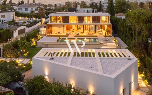 Villa · Reventa - Marbella · San Pedro de Alcántara · Málaga · España