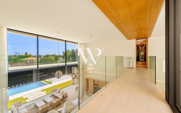 Villa · Reventa - Marbella · San Pedro de Alcántara · Málaga · España