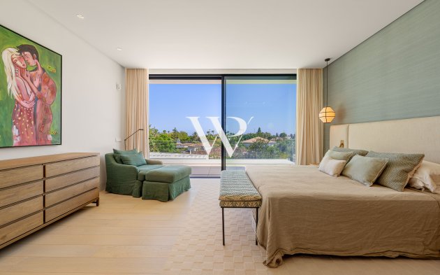 Villa · Reventa - Marbella · San Pedro de Alcántara · Málaga · España