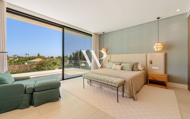 Villa · Reventa - Marbella · San Pedro de Alcántara · Málaga · España