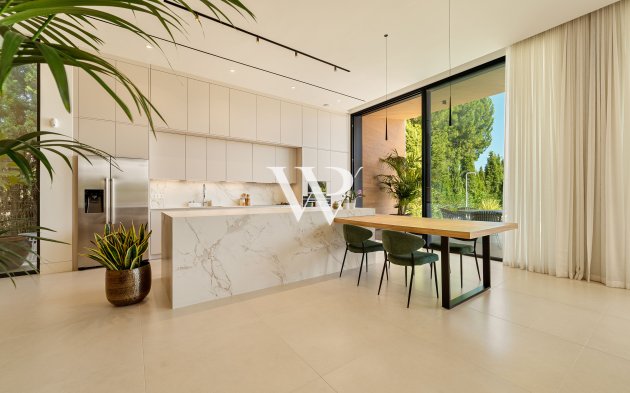 Villa · Reventa - Marbella · San Pedro de Alcántara · Málaga · España