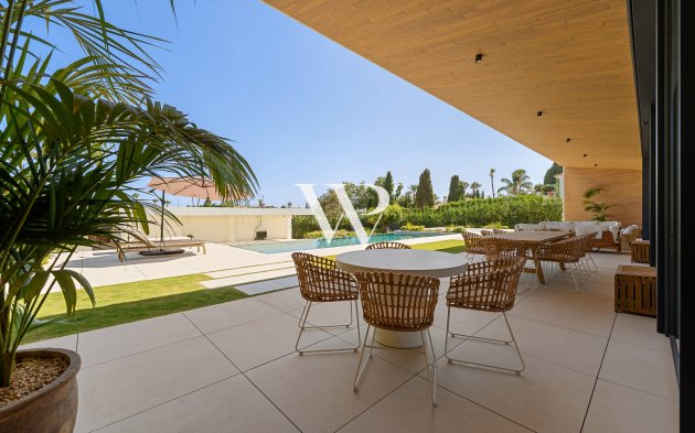 Villa · Reventa - Marbella · San Pedro de Alcántara · Málaga · España