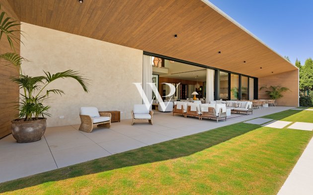 Villa · Reventa - Marbella · San Pedro de Alcántara · Málaga · España