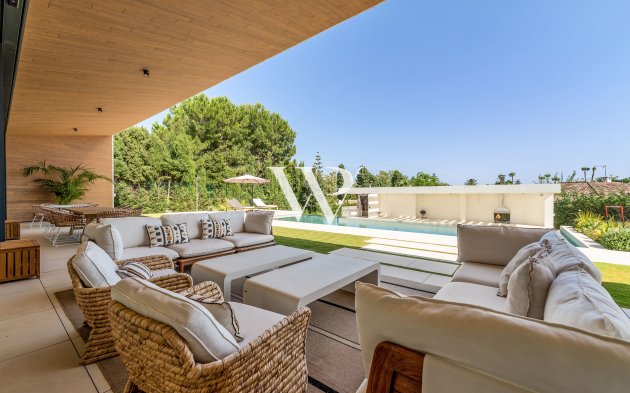 Villa · Reventa - Marbella · San Pedro de Alcántara · Málaga · España