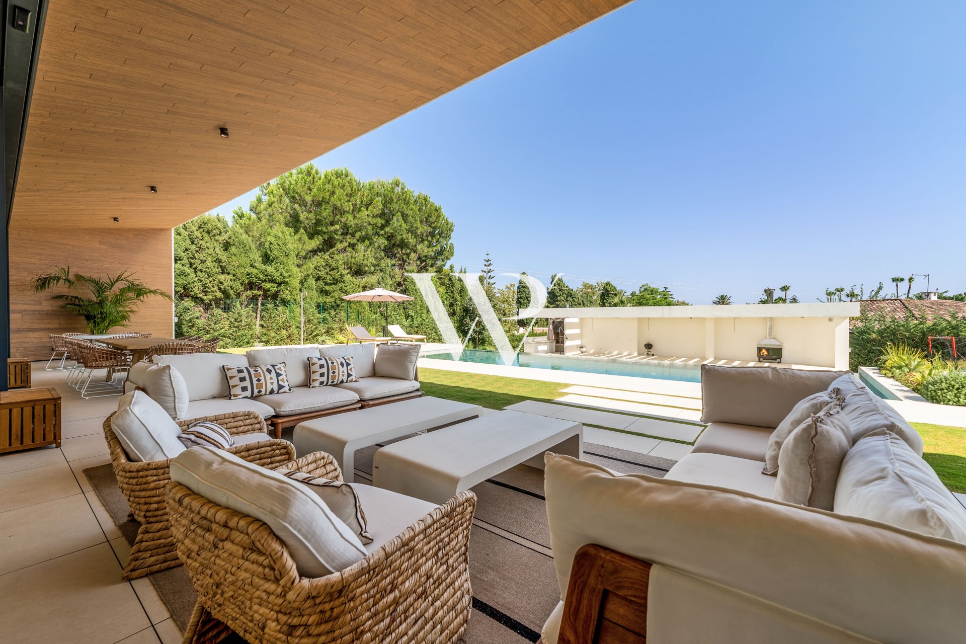 Reventa - Villa - Marbella