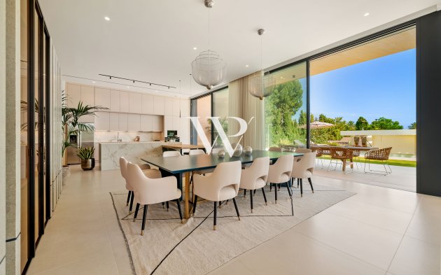 Villa · Reventa - Marbella · San Pedro de Alcántara · Málaga · España
