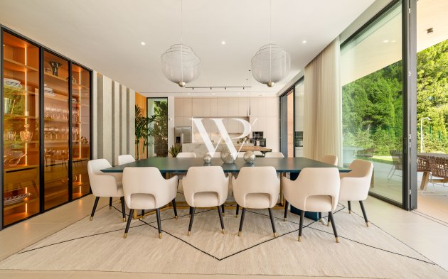 Villa · Reventa - Marbella · San Pedro de Alcántara · Málaga · España