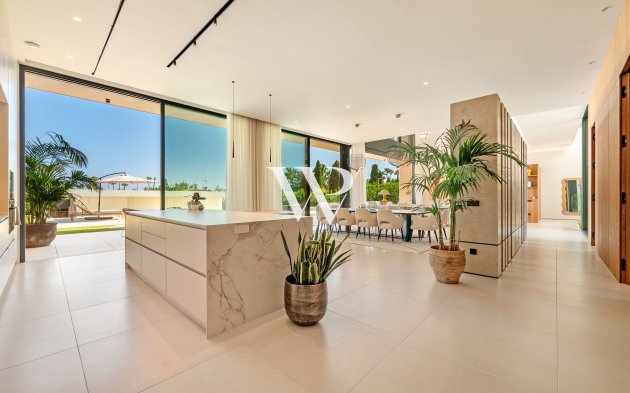 Villa · Reventa - Marbella · San Pedro de Alcántara · Málaga · España