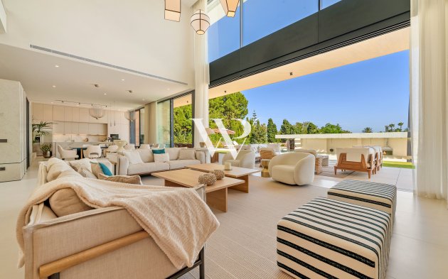 Villa · Reventa - Marbella · San Pedro de Alcántara · Málaga · España