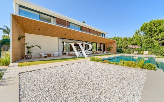 Villa · Reventa - Marbella · San Pedro de Alcántara · Málaga · España