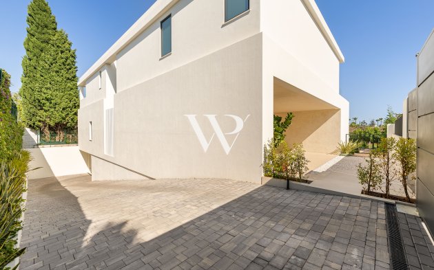 Villa · Reventa - Marbella · San Pedro de Alcántara · Málaga · España