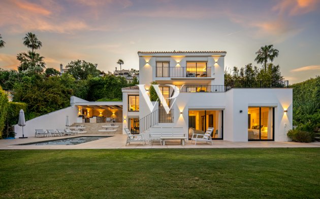 Villa · Reventa - Marbella · Nueva Andalucía · Málaga · España