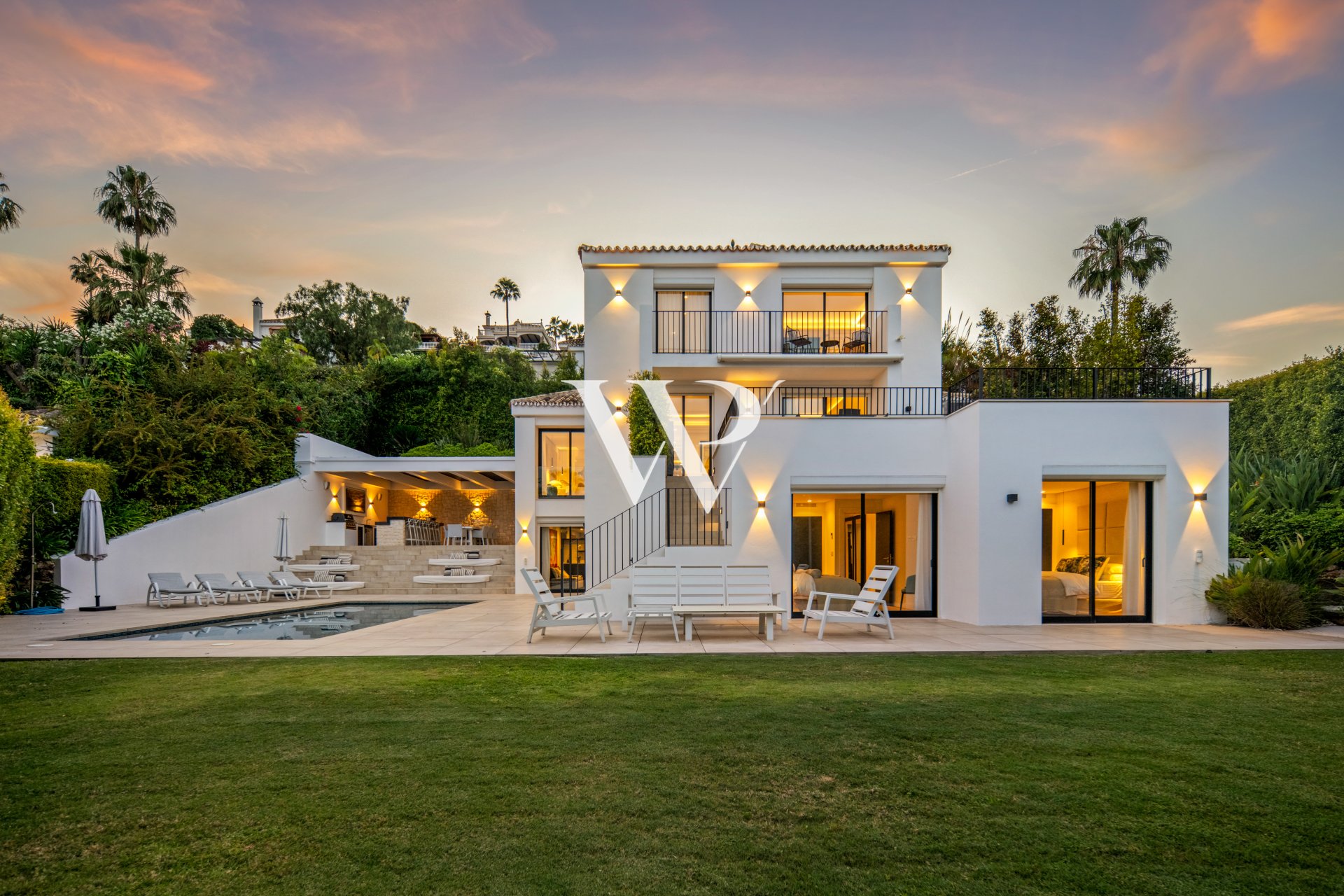 Reventa - Villa - Marbella