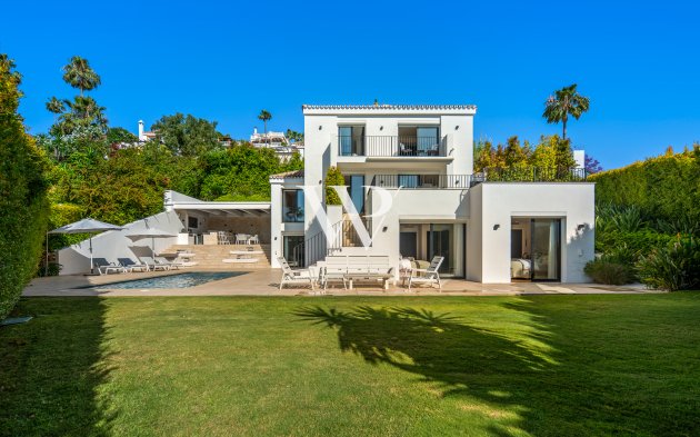 Villa · Reventa - Marbella · Nueva Andalucía · Málaga · España