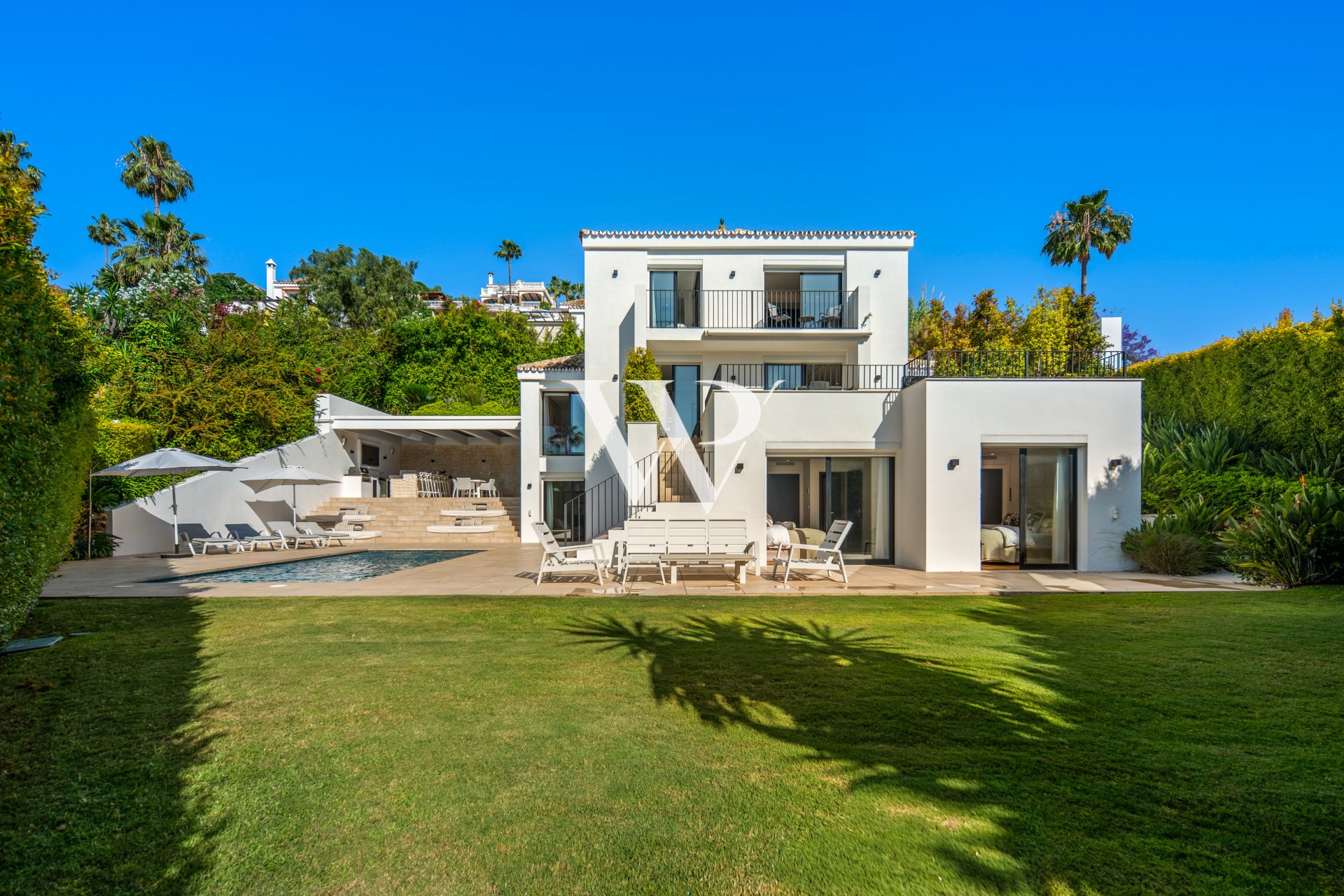 Reventa - Villa - Marbella