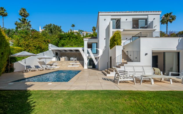 Villa · Reventa - Marbella · Nueva Andalucía · Málaga · España