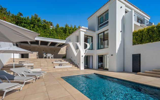 Villa · Reventa - Marbella · Nueva Andalucía · Málaga · España