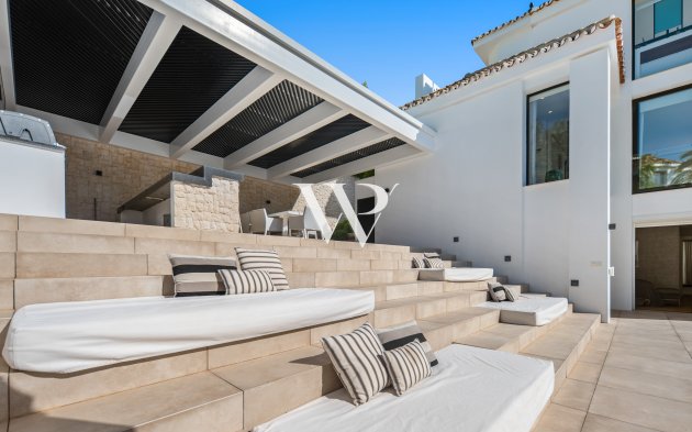 Villa · Reventa - Marbella · Nueva Andalucía · Málaga · España