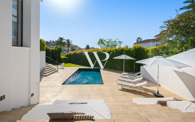 Villa · Reventa - Marbella · Nueva Andalucía · Málaga · España