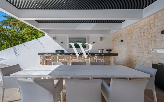 Villa · Reventa - Marbella · Nueva Andalucía · Málaga · España