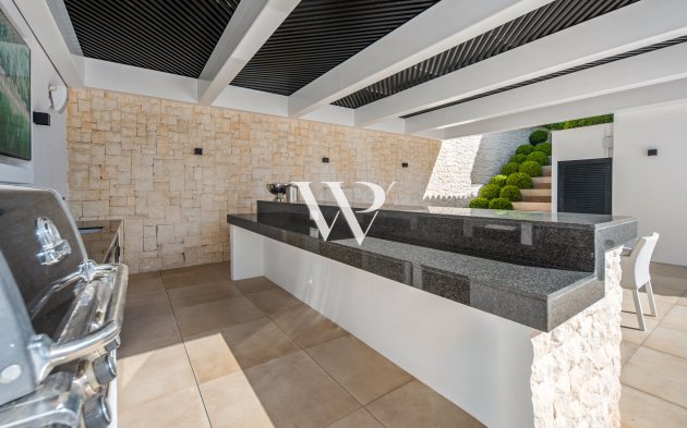Villa · Reventa - Marbella · Nueva Andalucía · Málaga · España