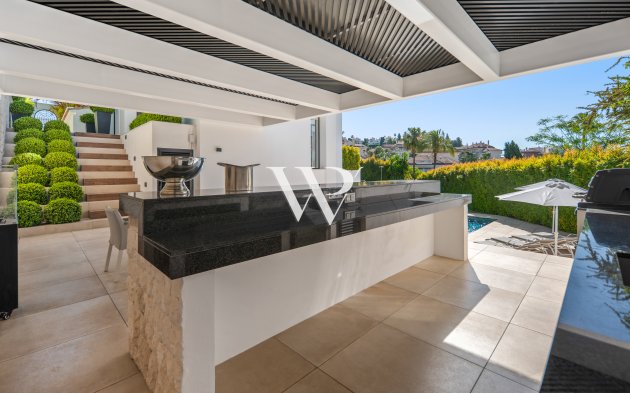 Villa · Reventa - Marbella · Nueva Andalucía · Málaga · España