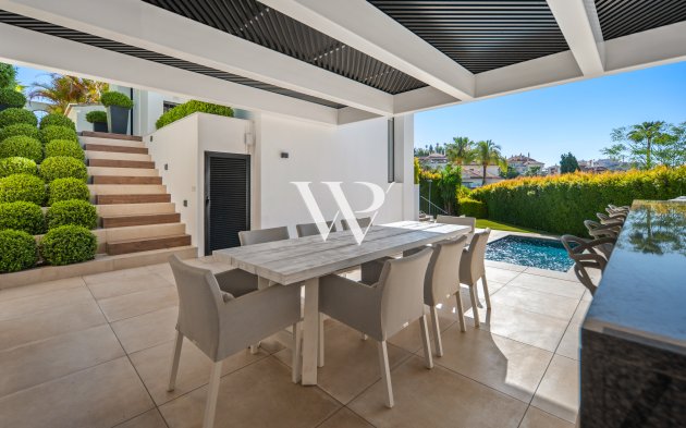 Villa · Reventa - Marbella · Nueva Andalucía · Málaga · España