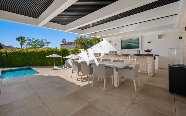 Villa · Reventa - Marbella · Nueva Andalucía · Málaga · España