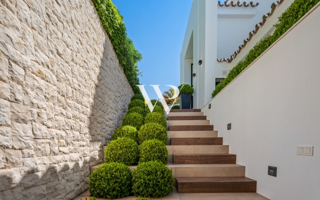 Villa · Reventa - Marbella · Nueva Andalucía · Málaga · España