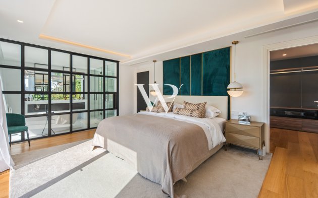 Villa · Reventa - Marbella · Nueva Andalucía · Málaga · España