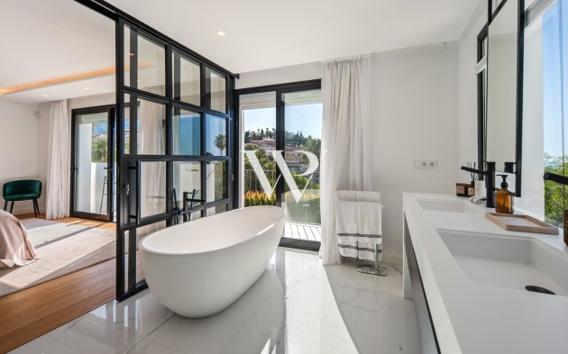 Villa · Reventa - Marbella · Nueva Andalucía · Málaga · España