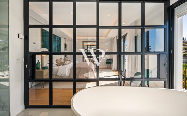 Villa · Reventa - Marbella · Nueva Andalucía · Málaga · España