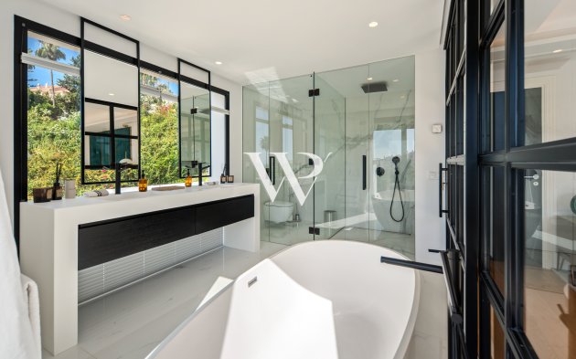 Villa · Reventa - Marbella · Nueva Andalucía · Málaga · España