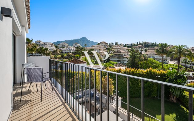 Villa · Reventa - Marbella · Nueva Andalucía · Málaga · España