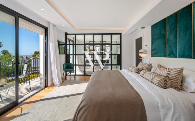 Villa · Reventa - Marbella · Nueva Andalucía · Málaga · España