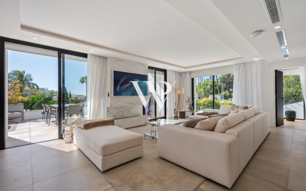 Villa · Reventa - Marbella · Nueva Andalucía · Málaga · España
