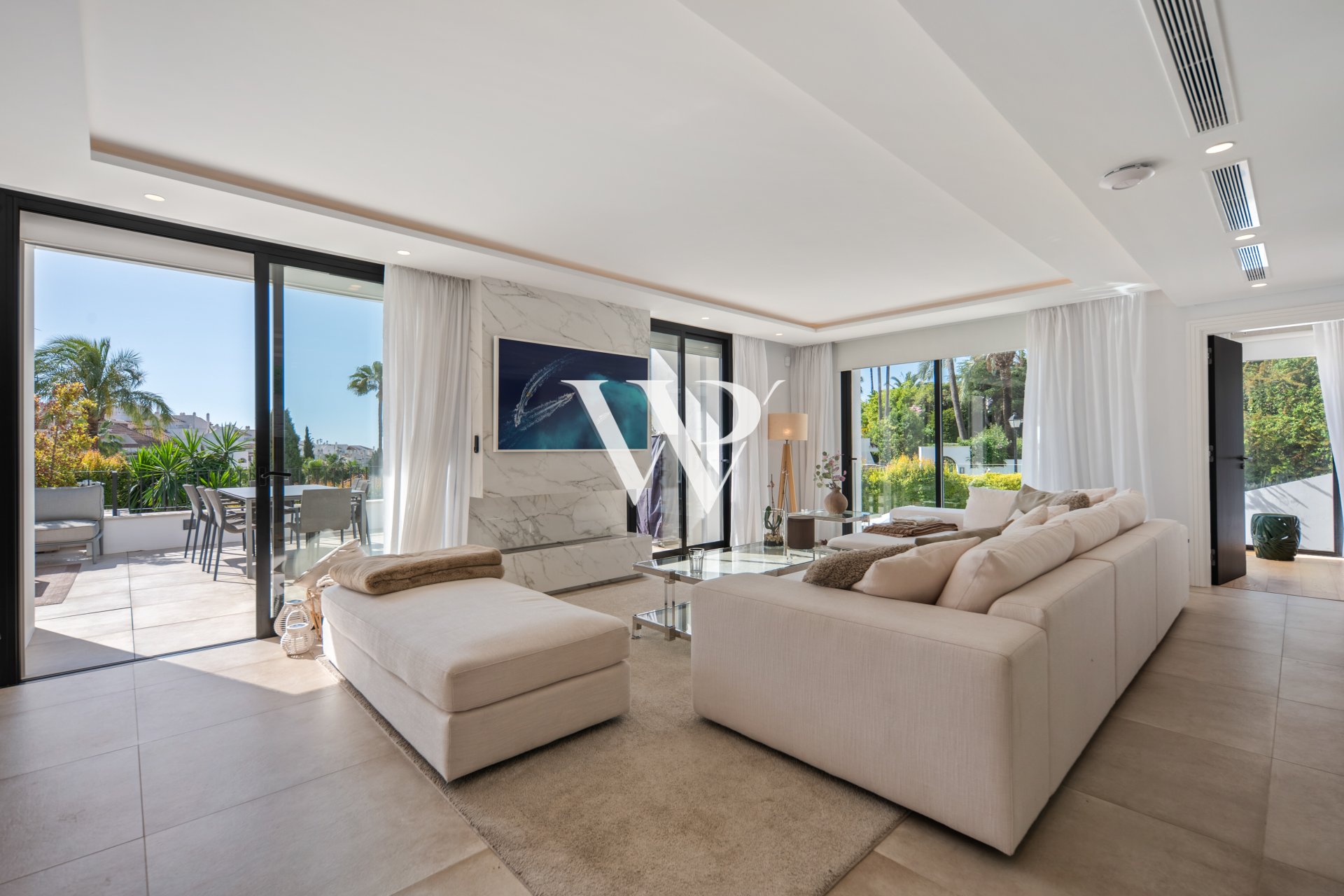 Reventa - Villa - Marbella